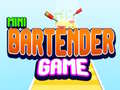 Lojë Mini Bartender Game