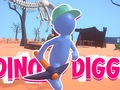 Lojë Dino Digg