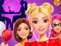 Lojë Ellie and Friends Get Ready for First Date