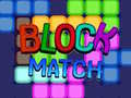 Lojë Block Match