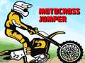 Lojë Motocross Jumper