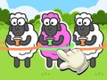 Lojë Sheep Sort Puzzle Sort Color
