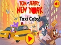 Lojë Tom and Jerry in New York: Taxi Cabs