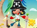 Lojë Jigsaw Puzzle: Pirate Story