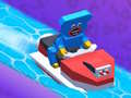 Lojë Huggy Jet Ski Racer 3D