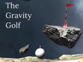 Lojë The Gravity Golf