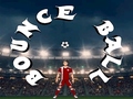 Lojë Bounce Ball