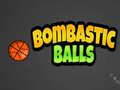 Lojë BomBastic Balls
