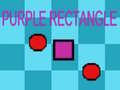 Lojë Purple Rectangle