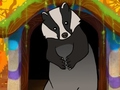 Lojë Rescue The Cute Badger