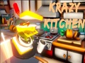 Lojë Krazy Kitchen