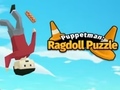 Lojë Puppetman: Ragdoll Puzzle