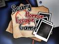 Lojë Scary Horror: Escape Game