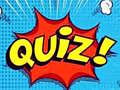 Lojë Quiz!