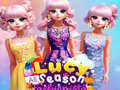 Lojë Lucy All Seasons Fashionista