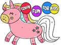 Lojë Color Fun For Kids