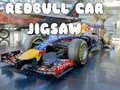 Lojë RedBull Car Jigsaw