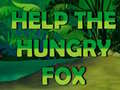 Lojë Help The Hungry Fox