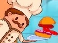 Lojë Platformer Chef