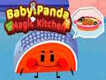 Lojë Baby Panda Magic Kitchen 
