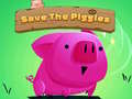 Lojë Save The Piggies