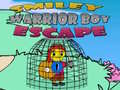 Lojë Smiley Warrior Boy Escape