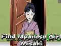 Lojë Find Japanese Girl Misaki