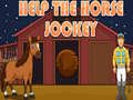 Lojë Help The Horse Jockey