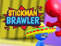 Lojë Stickman Brawler
