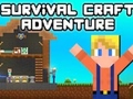 Lojë Survival Craft Adventure