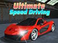 Lojë Ultimate Speed Driving