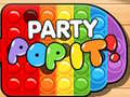 Lojë Pop It Party!