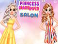 Lojë Princess Makeover Salon