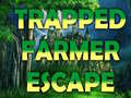 Lojë Trapped Farmer Escape