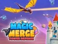 Lojë Magic Merge: Tower Defense 3D