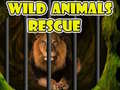 Lojë Wild Animals Rescue