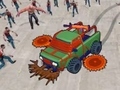 Lojë Zombie Drive Survivor