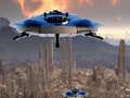 Lojë Ufo Spaceship Adventure