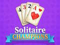 Lojë Solitaire Champions