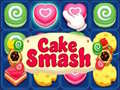 Lojë Cake Smash
