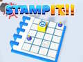 Lojë Stamp It Puzzle