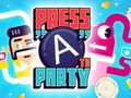 Lojë Press A to Party