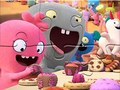 Lojë Jigsaw Puzzle: Ugly Dolls