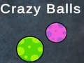Lojë Crizy Balls