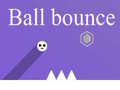 Lojë Ball Bounce