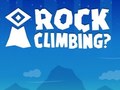 Lojë Rock Climbing?