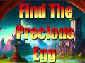Lojë Find The Precious Egg