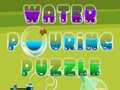 Lojë Water Pouring Puzzle