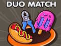 Lojë Duo Match