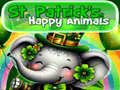 Lojë St Patricks Happy Animals